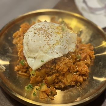 Olchi - Kimchi Fried Rice - Korean Near Me - El Sobrante, California Olchi - Kimchi Fried Rice - Korean Near Me - El Sobrante, California