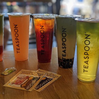 Teaspoon - Bubble Tea Near Me - San Diego, California Teaspoon - Bubble Tea Near Me - San Diego, California