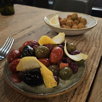 A16 - Olives - Italian Near Me - Oakland, California A16 - Olives - Italian Near Me - Oakland, California