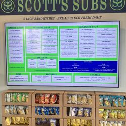 Scott's Subs