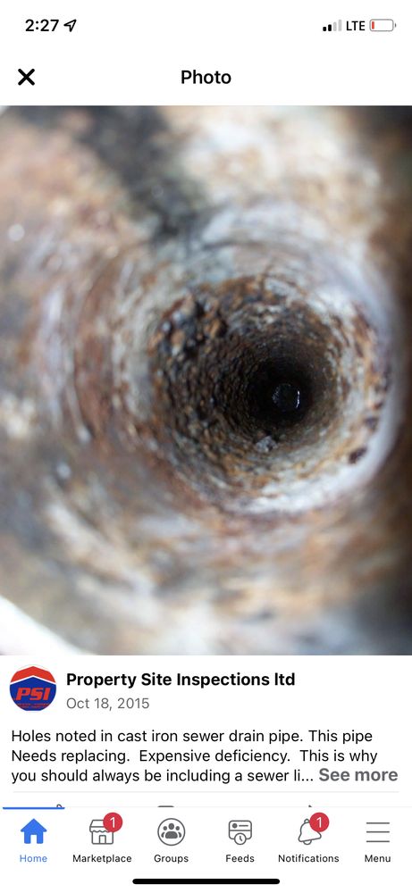 Slide of Elite Drainco