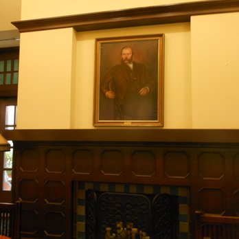 Burlingame Public Library - portrait of Anson Burlingame - Libraries Near Me - Burlingame, California Burlingame Public Library - portrait of Anson Burlingame - Libraries Near Me - Burlingame, California