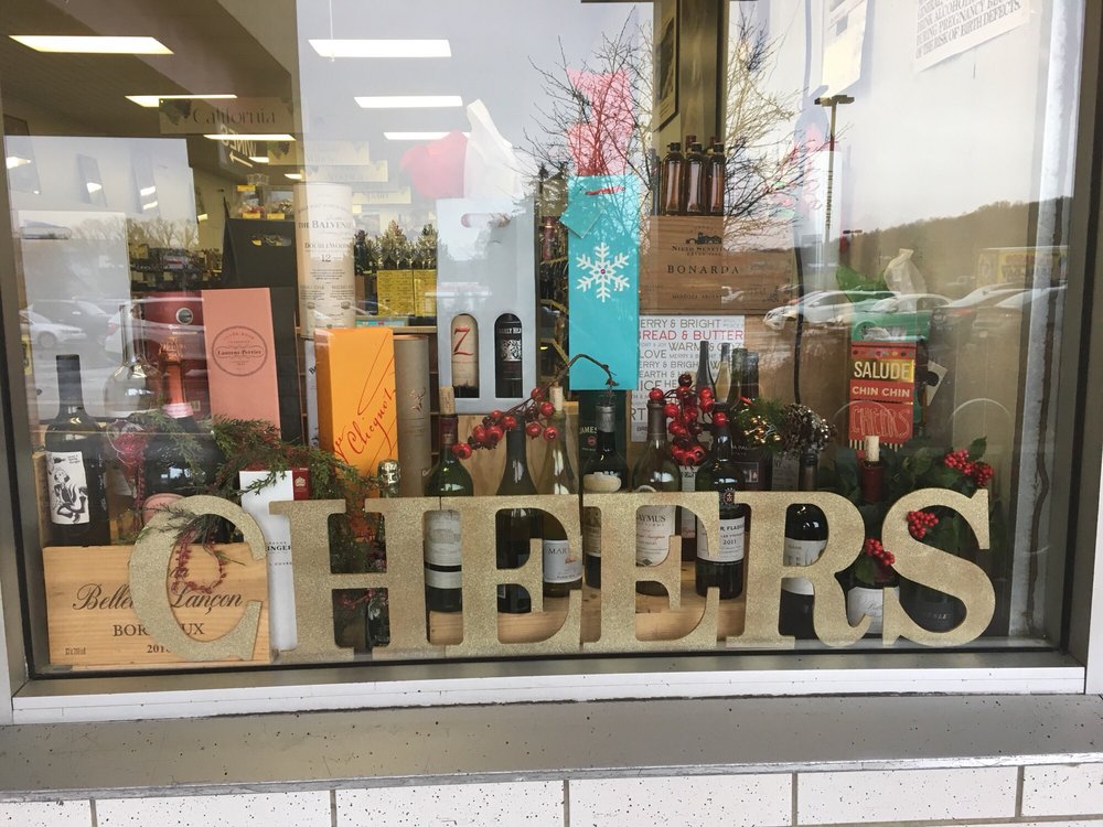 JUDD FALLS WINES & SPIRITS Updated October 2024 319 Pine Tree Rd