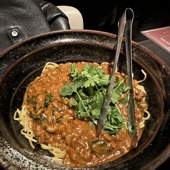 PLANTA Queen Nomad - DAN DAN NOODLES - Vegetarian Near Me - New York, New York PLANTA Queen Nomad - DAN DAN NOODLES - Vegetarian Near Me - New York, New York