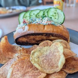 Lobster roll Lobster roll