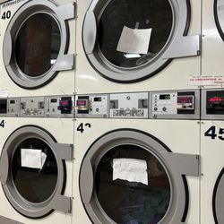 Prowash Laundry Center - Drying machines that don't work this isn't even all of them