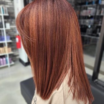 Glam Street Salon - This is my after picture. - Hair Salons Near Me - Grayslake, Illinois