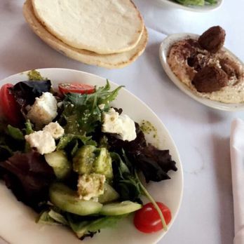 Gorgeous George's Mediterranean Kitchen - Middle Eastern Near Me - Seattle, Washington