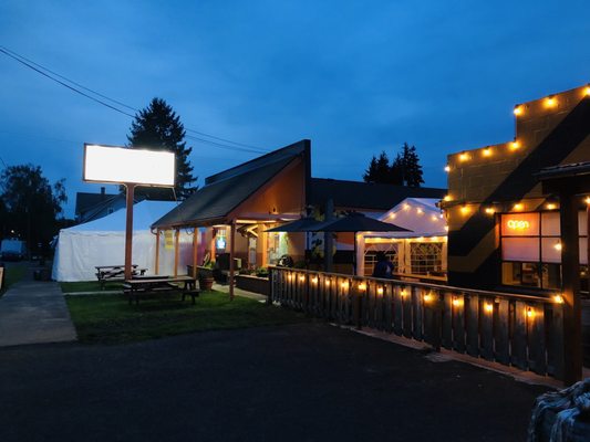 Ridgefield Craft Brewing Co. Taphouse by null
