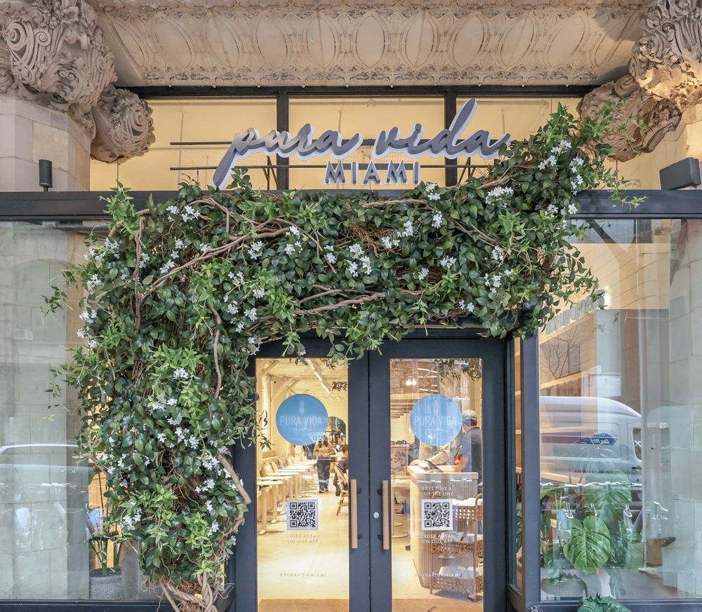 Pura Vida Miami gift card