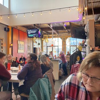 Liquid Therapy - Nice open feel to the place. - Breweries Near Me - Nashua, New Hampshire