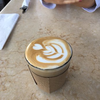 Maha's - Honey cardamom latte-delicious! - Egyptian Near Me - Toronto, Ontario Maha's - Honey cardamom latte-delicious! - Egyptian Near Me - Toronto, Ontario