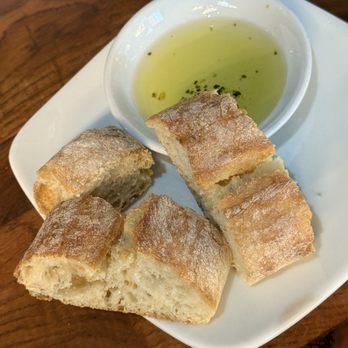 California Pizza Kitchen - Appetizer Bread - Pizza Near Me - San Diego, California