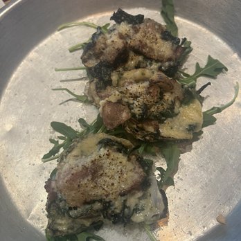 1229 Shine - Oysters Rockefeller - Seafood Near Me - Myrtle Beach, South Carolina 1229 Shine - Oysters Rockefeller - Seafood Near Me - Myrtle Beach, South Carolina