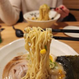 Tokyo Tonkotsu Shoyu Ramen