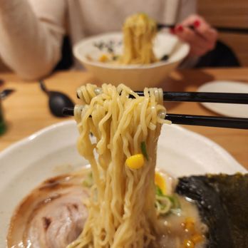 Kyuramen - Park Slope - Tokyo Tonkotsu Shoyu Ramen x 2 - Ramen Near Me - Brooklyn, New York Kyuramen - Park Slope - Tokyo Tonkotsu Shoyu Ramen x 2 - Ramen Near Me - Brooklyn, New York