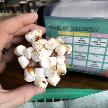 Brewnuts - Yum - Donuts Near Me - Cleveland, Ohio