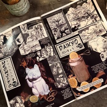 Kin Ramen - Meowjito - Ramen Near Me - New York, New York
