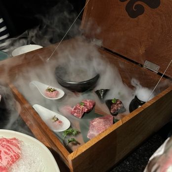 Prime Hot Pot - Wagyu Box - Hot Pot Near Me - Tustin, California Prime Hot Pot - Wagyu Box - Hot Pot Near Me - Tustin, California