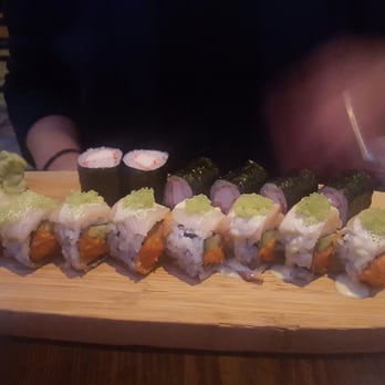 Sushi Bada - Mmmmmm - Japanese Near Me - Suffern, New York Sushi Bada - Mmmmmm - Japanese Near Me - Suffern, New York