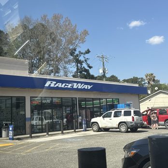 Raceway - Gas Stations Near Me - Richmond Hill, Georgia