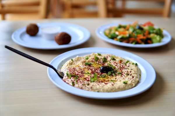 Minna Mediterranean Restaurant by null