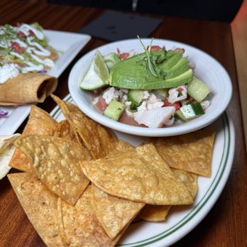 Anahuac - Ceviche - Mexican Near Me - Berkeley, California