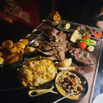 Blind Butcher - Butchers board - New American Near Me - San Francisco, California
