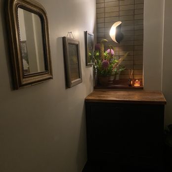 Frances - Bathroom - New American Near Me - San Francisco, California