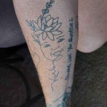 Golden Sparrow Tattoo - Today 2 months later - Tattoo Near Me - Downers Grove, Illinois Golden Sparrow Tattoo - Today 2 months later - Tattoo Near Me - Downers Grove, Illinois