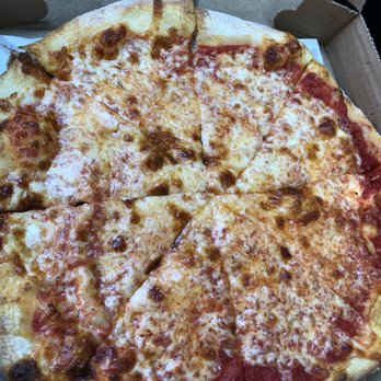 Dayton Street Apizza - Small cheese pizza - Pizza Near Me - New Haven, Connecticut Dayton Street Apizza - Small cheese pizza - Pizza Near Me - New Haven, Connecticut