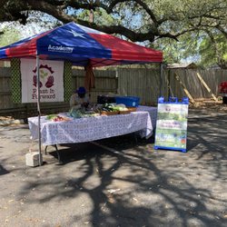 Braeswood Farmers Market - Plant It Forward