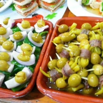 Iruña Taberna - Tapas Bars Near Me - Vitoria-Gasteiz, Virgin Islands
