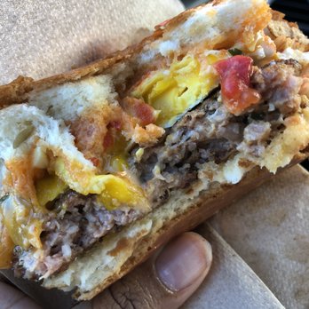Eggbred - Sausage egg and cheese - Breakfast & Brunch Near Me - La Habra, California Eggbred - Sausage egg and cheese - Breakfast & Brunch Near Me - La Habra, California