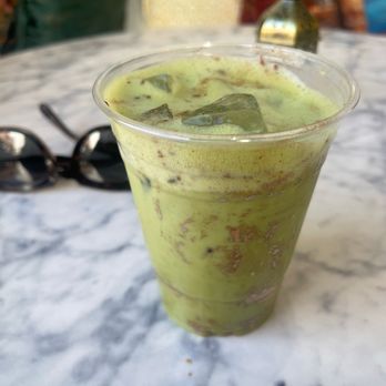 Savvvys - My maple cinnamon matcha - Internet Cafes Near Me - Pasadena, California Savvvys - My maple cinnamon matcha - Internet Cafes Near Me - Pasadena, California