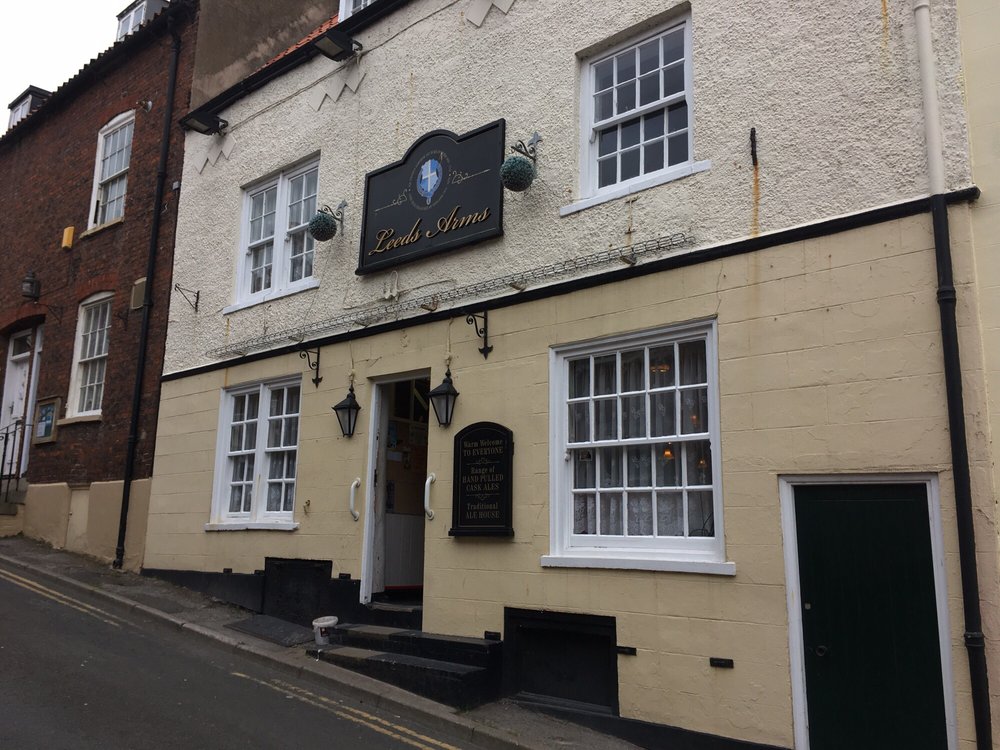 LEEDS ARMS St Marys Street, Scarborough, North Yorkshire, United