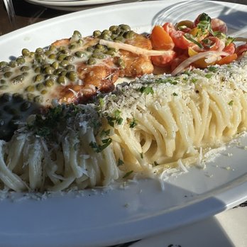 A PCH - Chicken piccata - Breakfast & Brunch Near Me - Long Beach, California