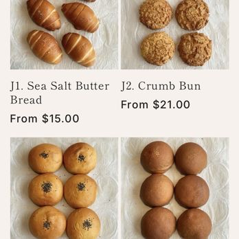 D'avant Bakery - Bakeries Near Me - Ridgefield, New Jersey