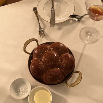 The Village Pub - Bread. Delicious! And the butter... Oh my. We asked for seconds. - Pubs Near Me - Woodside, California The Village Pub - Bread. Delicious! And the butter... Oh my. We asked for seconds. - Pubs Near Me - Woodside, California
