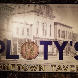 Ploty's Hometown Tavern