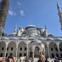 Mariners Mission Bell Travel Service - Blue Mosk Istanbul