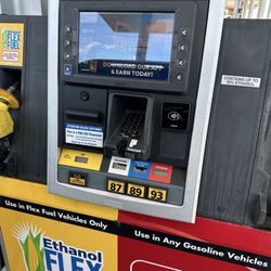 Speedway - Pump does not give receipt