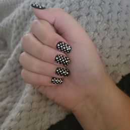 Gel Manicure ~ favorite nail salon