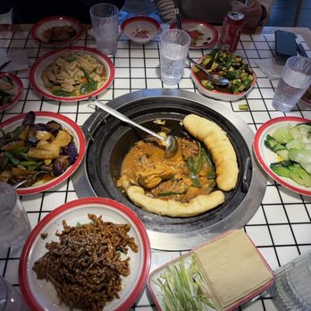 Dongbei Harvest - Chinese Near Me - Bellevue, Washington