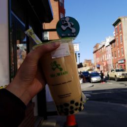 Oolong Milk Tea
