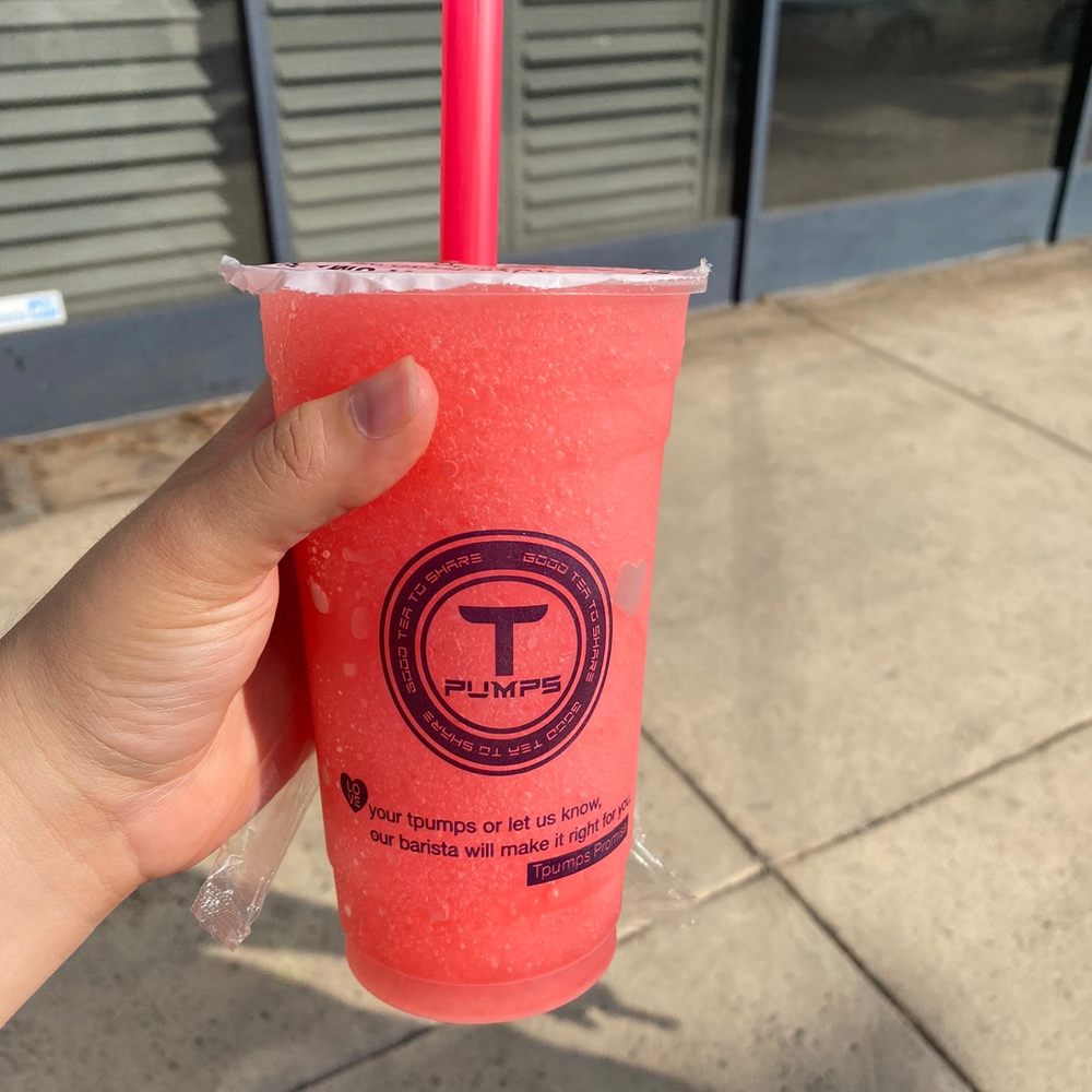 Tpumps - Pasadena - Bubble Tea Near Me - Pasadena, California