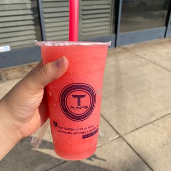 Tpumps - Pasadena - Bubble Tea Near Me - Pasadena, California
