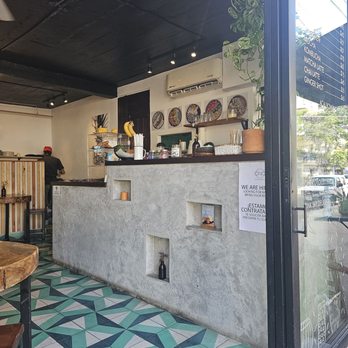 ONO Acai Bowls - Inside - Vegan Near Me - Puerto Vallarta, JAL ONO Acai Bowls - Inside - Vegan Near Me - Puerto Vallarta, JAL