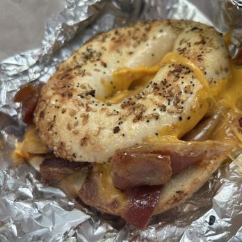 Sob Bagel and Delicatessen - Bagel sandwich - Breakfast & Brunch Near Me - Aiken, South Carolina
