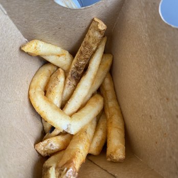 Nando's Peri-Peri - 11 fries wow ! - Portuguese Near Me - Silver Spring, Maryland